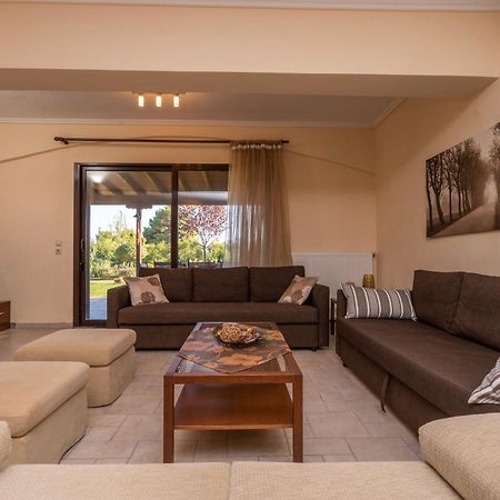 Vila Georgia Siviri Habitación foto