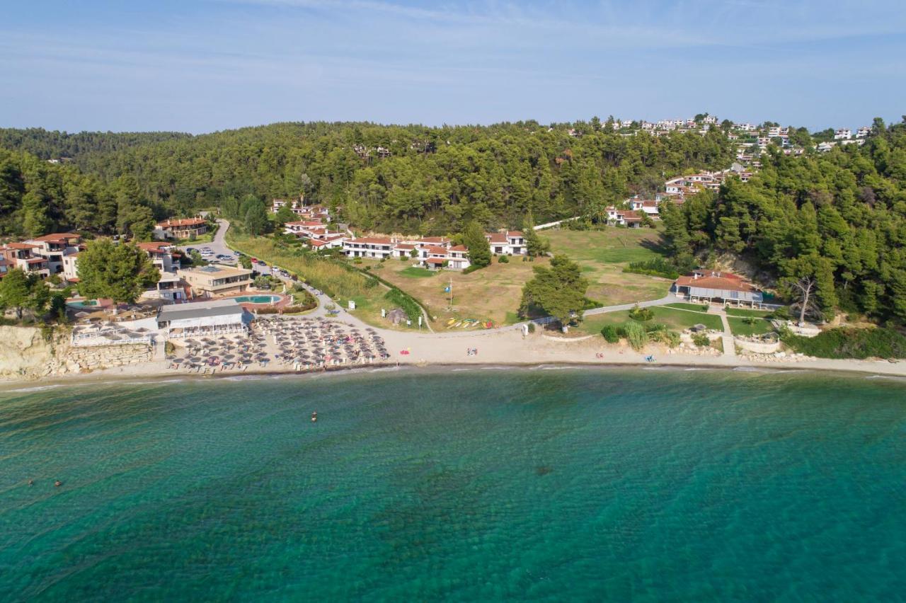 Vila Georgia Siviri Exterior foto