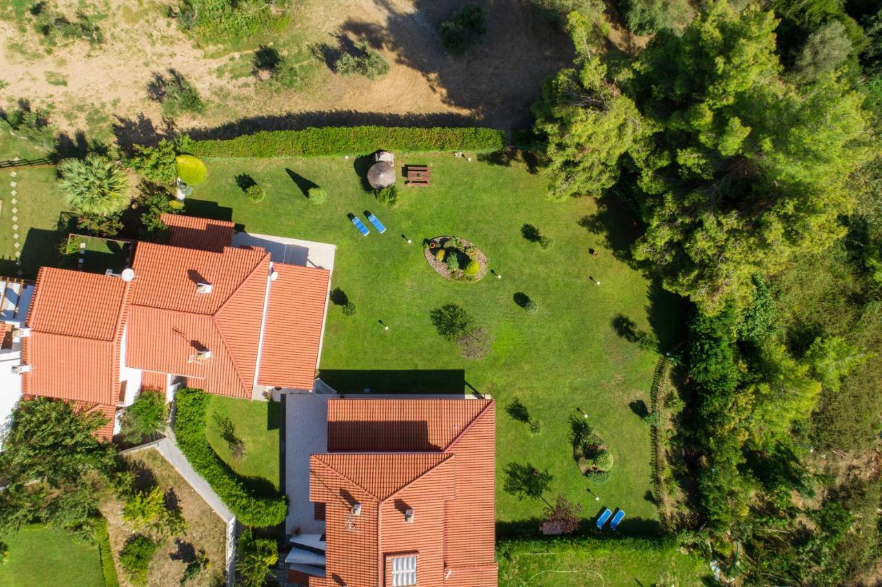 Vila Georgia Siviri Exterior foto