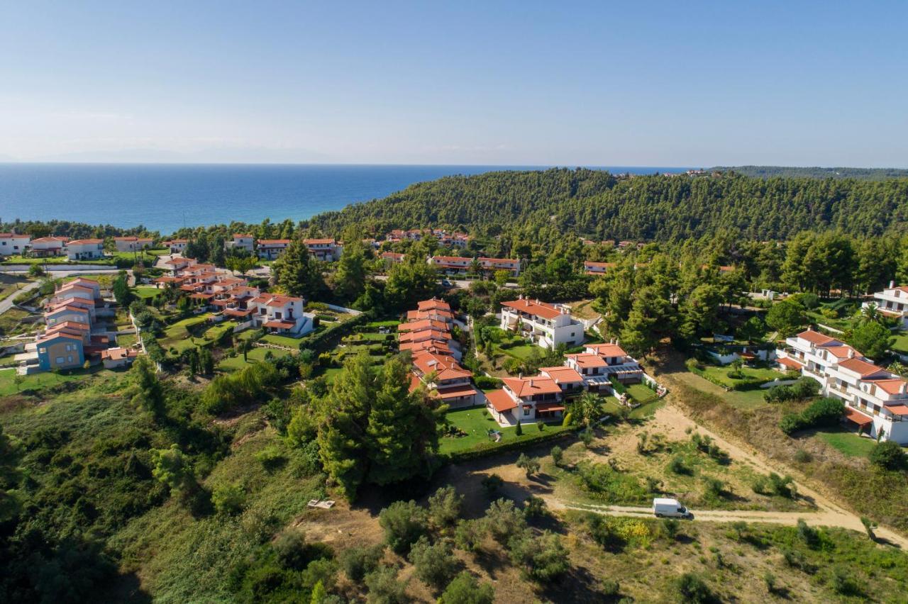 Vila Georgia Siviri Exterior foto
