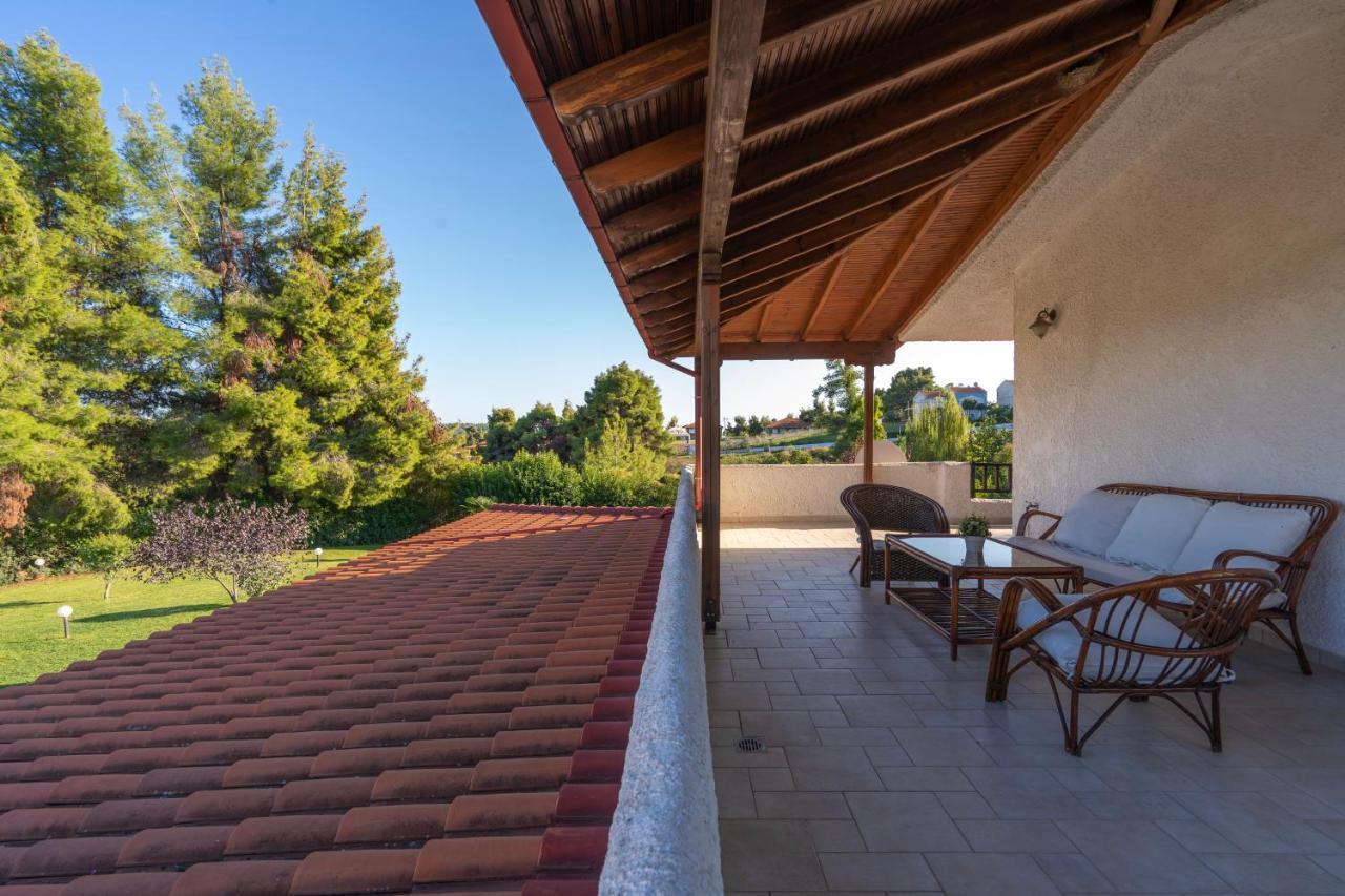 Vila Georgia Siviri Exterior foto